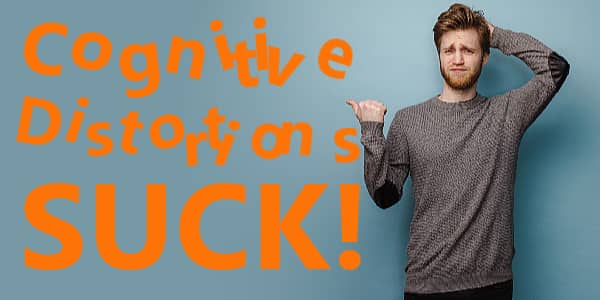 cognitive distortions